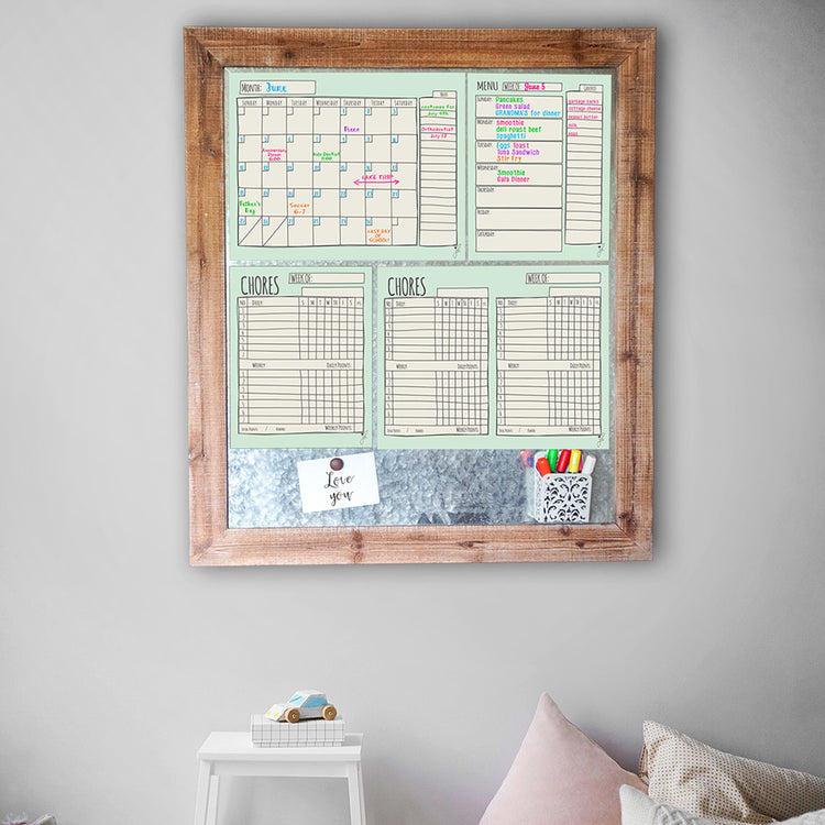 Sketch Style Charts