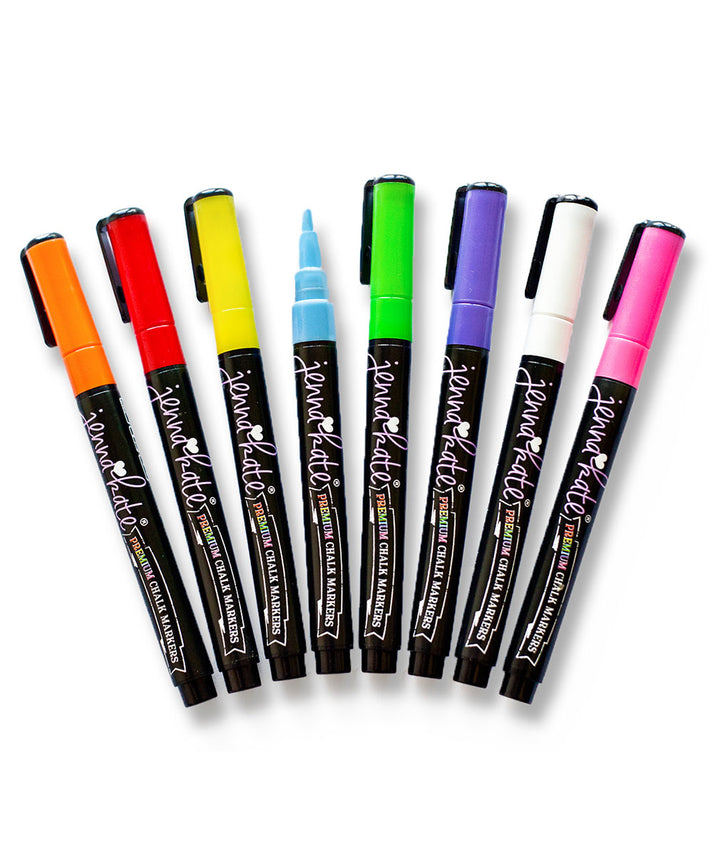 bistro chalk marker chalkboard pens dry erase liquid chalk markers