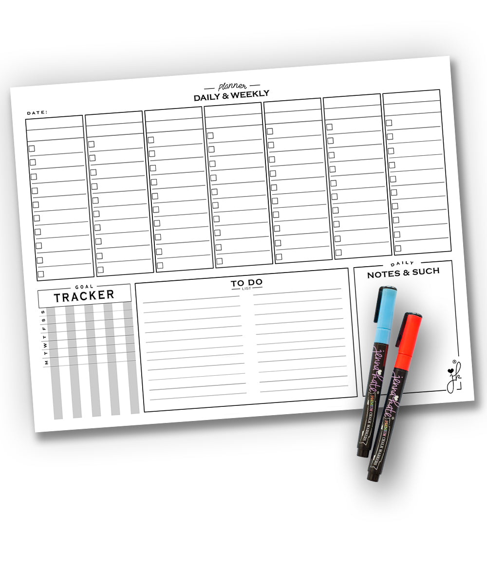 the time block schedule planner for work at home moms